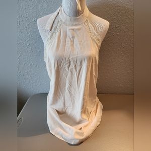 Backless Halter Dress